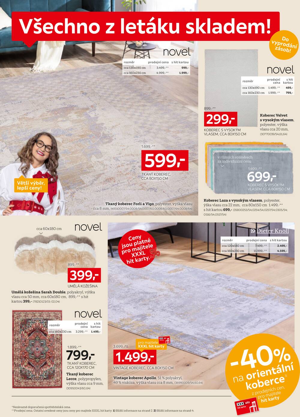 XXXLutz od 9.3. do 22.3.2026