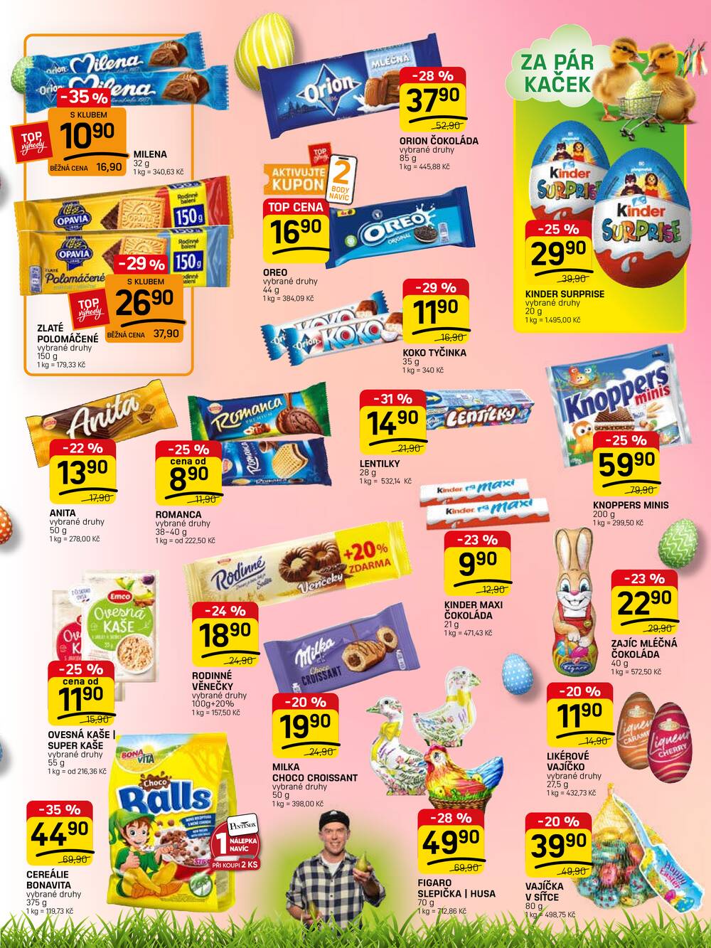Leták FLOP TOP - FLOP TOP od 11.3. do 17.3.2026 - strana 9