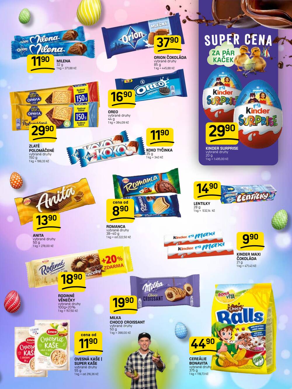 Leták FLOP - FLOP od 11.3. do 17.3.2026 - strana 9