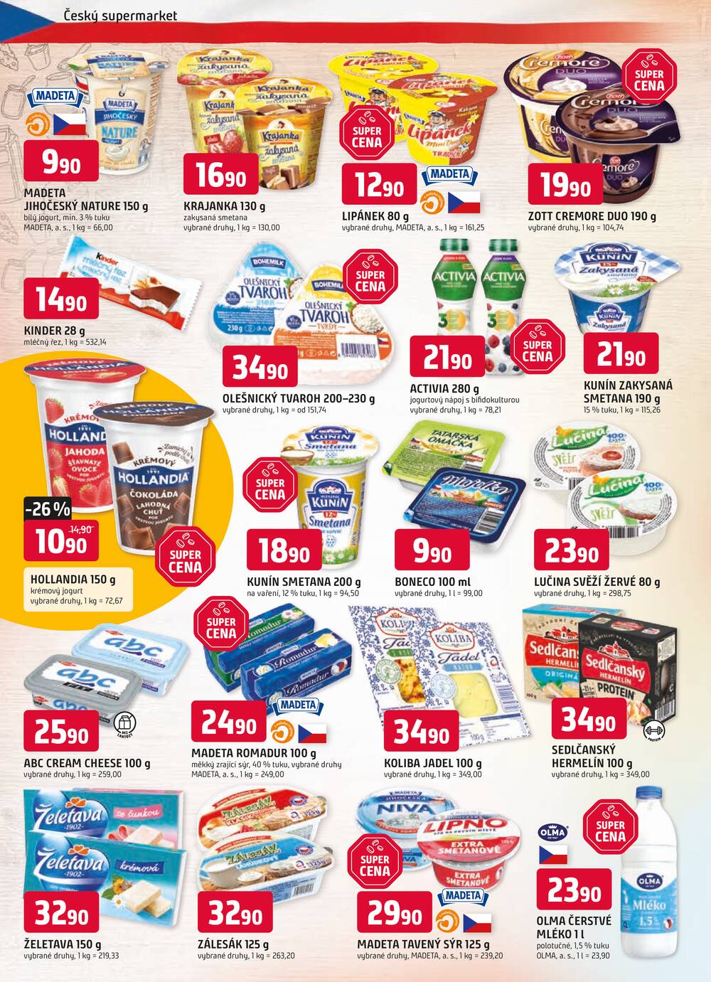 Trefa od 11.3. do 17.3.2026