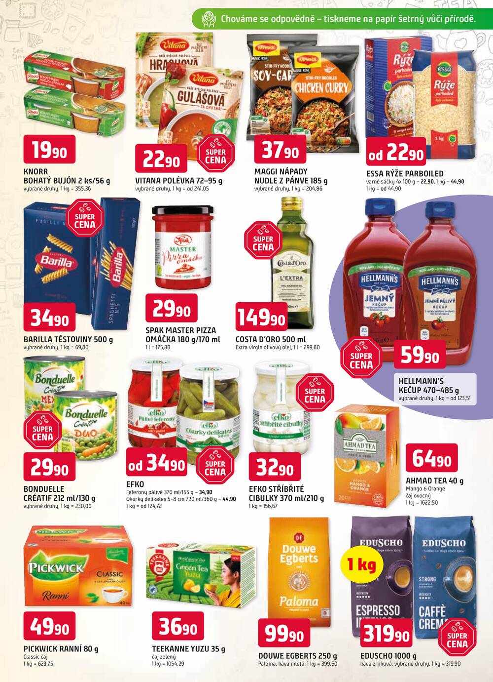 Trefa od 11.3. do 17.3.2026