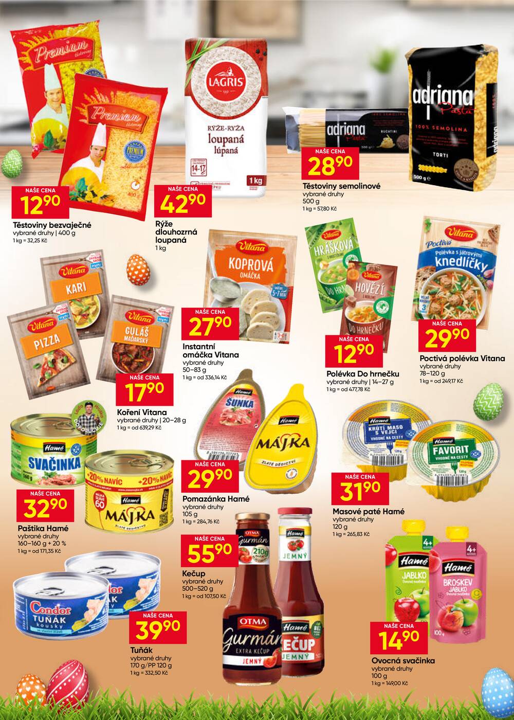 Leták Hruška - Hruška od 11.3. do 17.3.2026 - strana 5