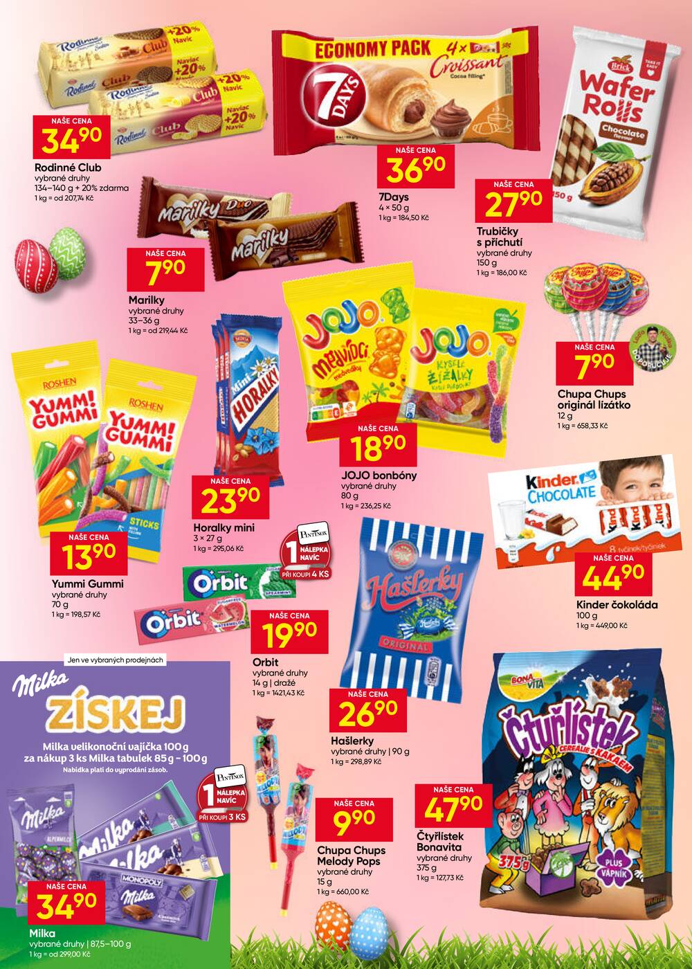 Leták Hruška - Hruška od 11.3. do 17.3.2026 - strana 8