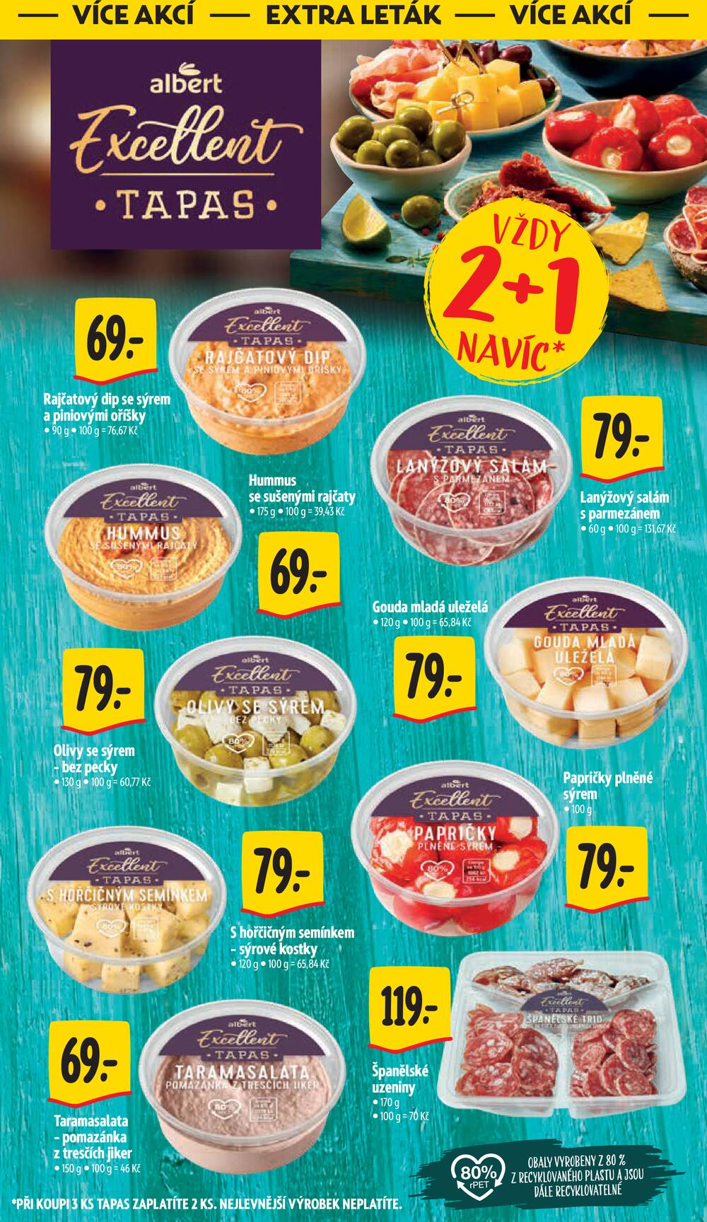 Leták Albert - Albert Supermarket od 11.3. do 17.3.2026 - strana 35