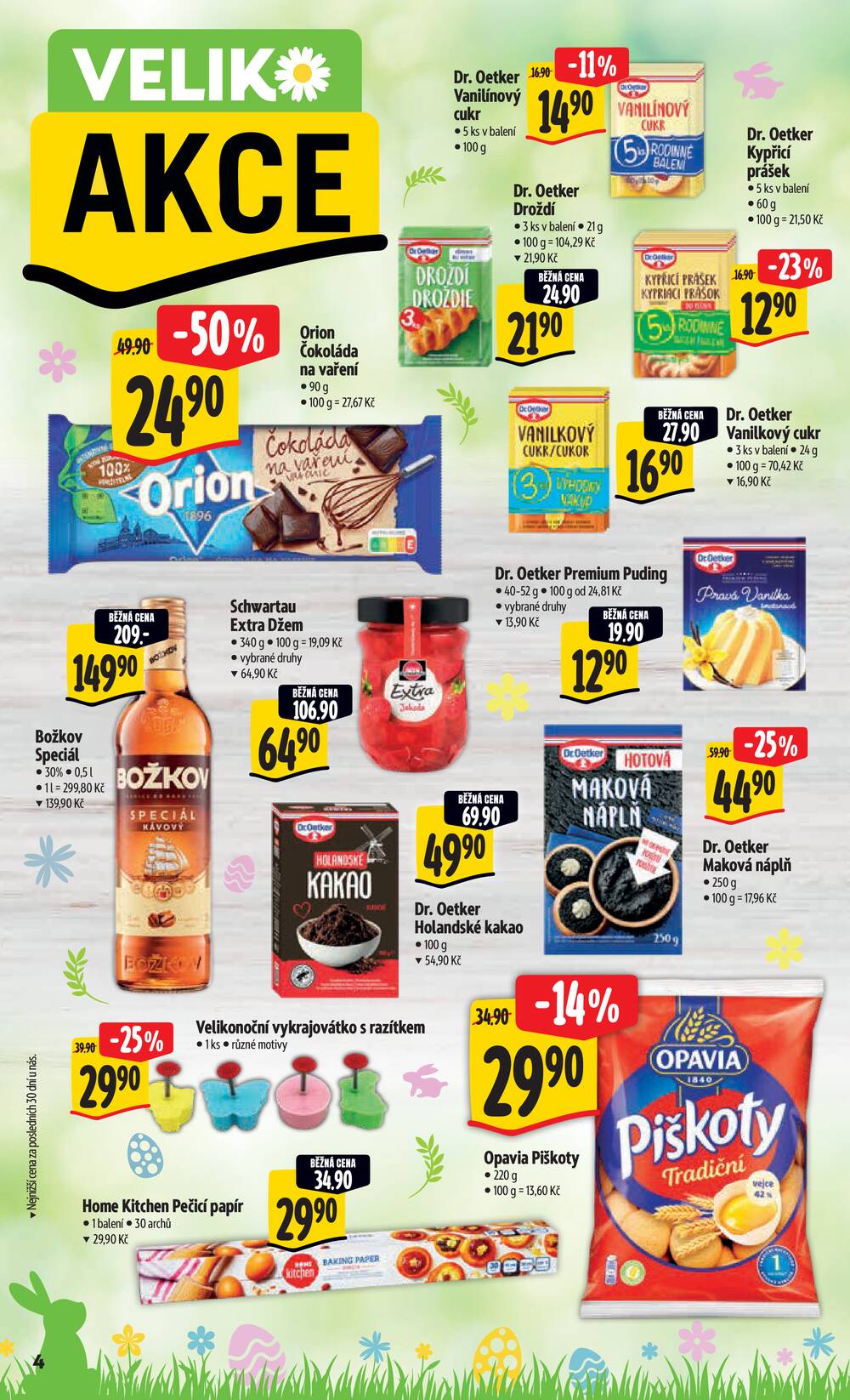 Albert  Hypermarket od 11.3. do 17.3.2026