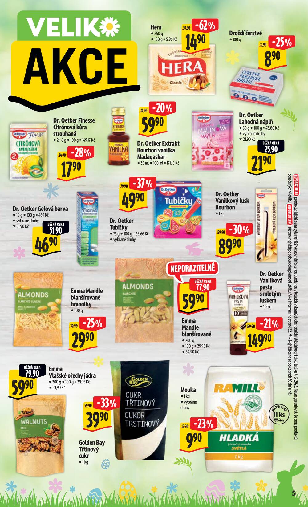 Leták Albert - Albert Hypermarket Jihomoravský od 11.3. do 17.3.2026 - strana 11