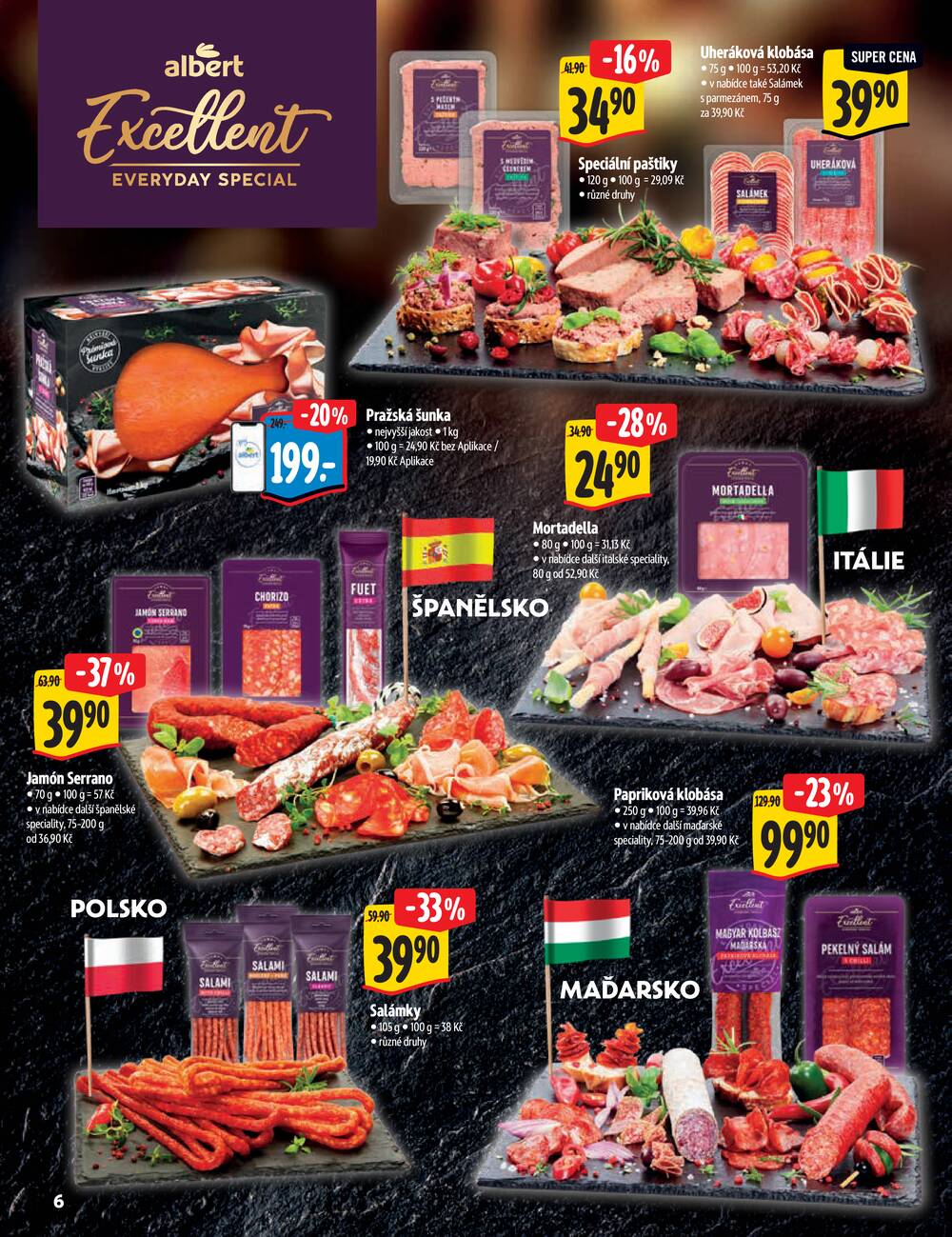 Albert  Hypermarket katalog Velikonoce od 11.3. do 24.3.2026