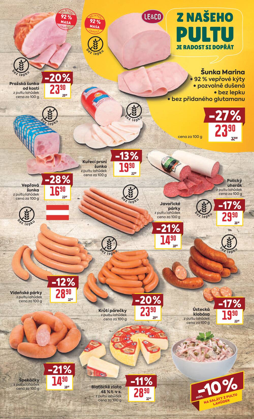 Leták BILLA - BILLA od 11.3. do 17.3.2026 - strana 11
