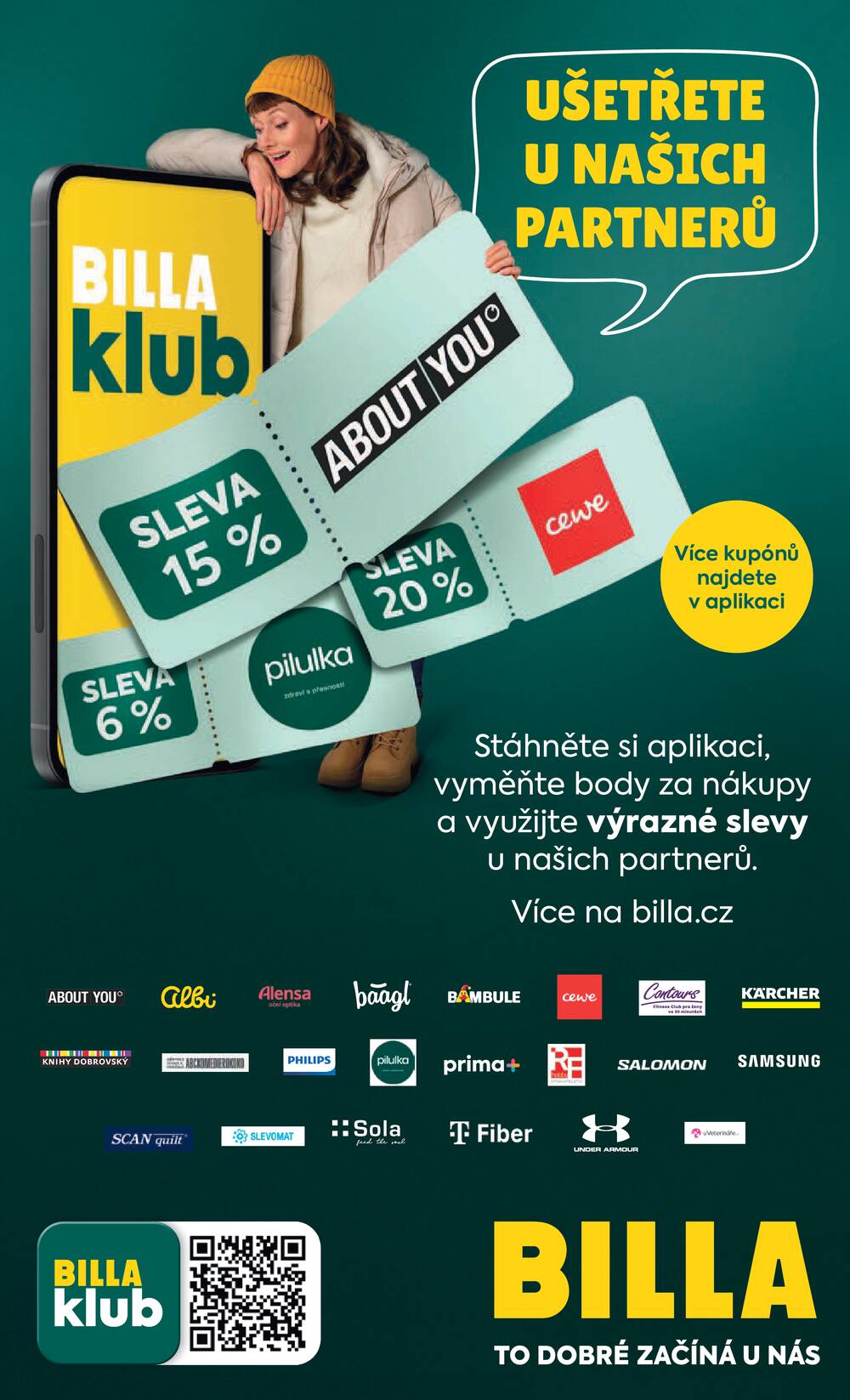 Leták BILLA - BILLA od 11.3. do 17.3.2026 - strana 26