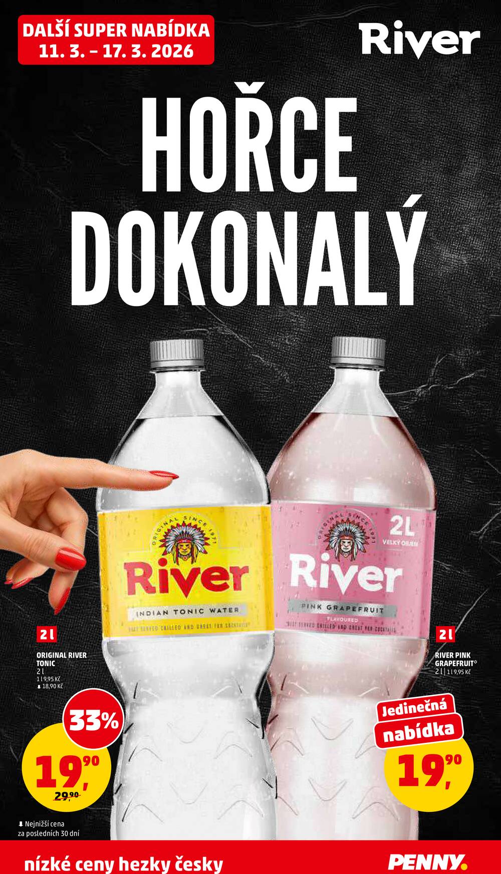 Penny Market od 11.3. do 17.3.2026