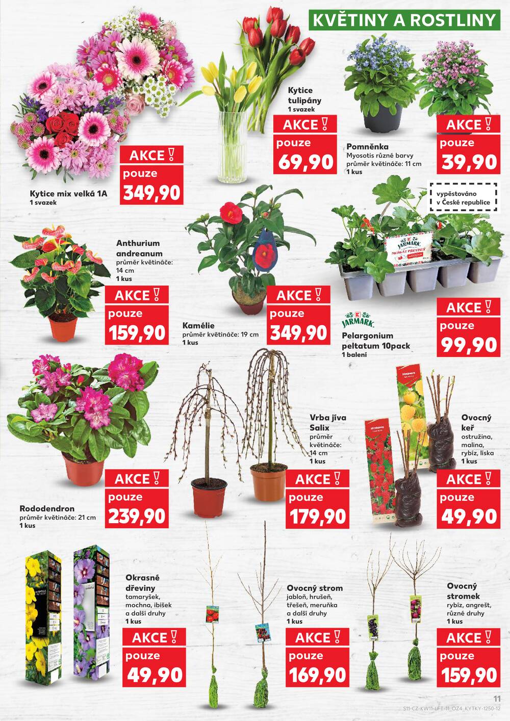 Kaufland 11.3. - 17.3. - Kaufland - Kuřim