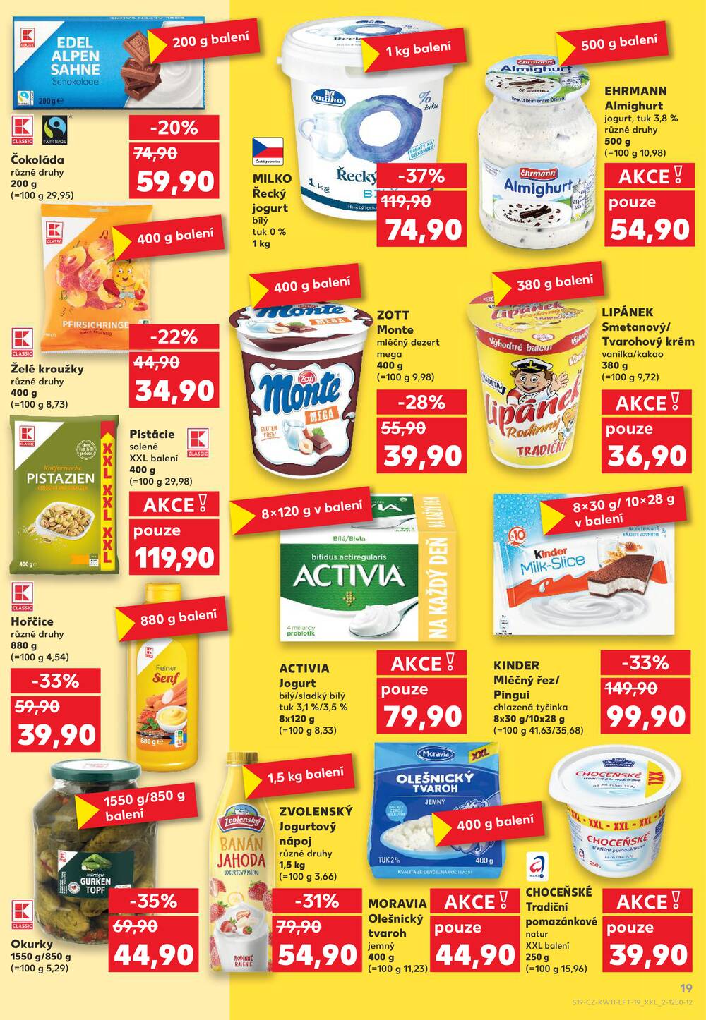 Kaufland 11.3. - 17.3. - Kaufland - Kuřim