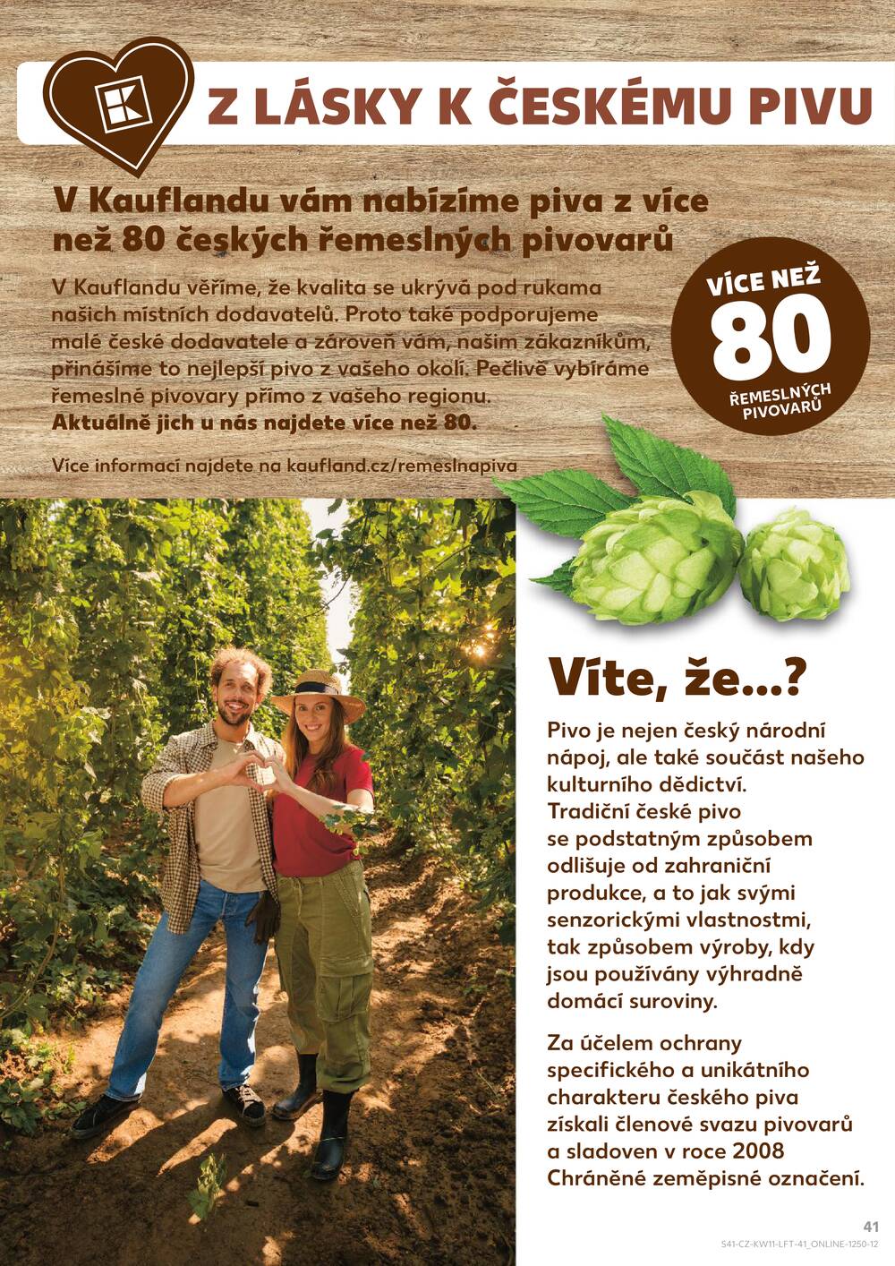 Kaufland 11.3. - 17.3. - Kaufland - Kuřim