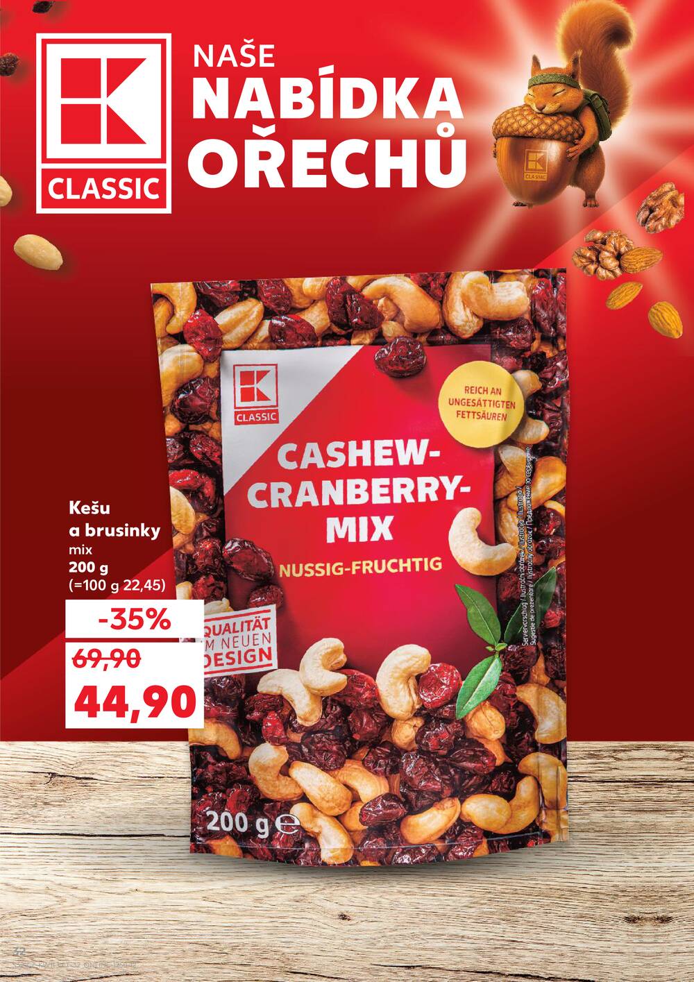 Kaufland 11.3. - 17.3. - Kaufland - Zábřeh na Moravě