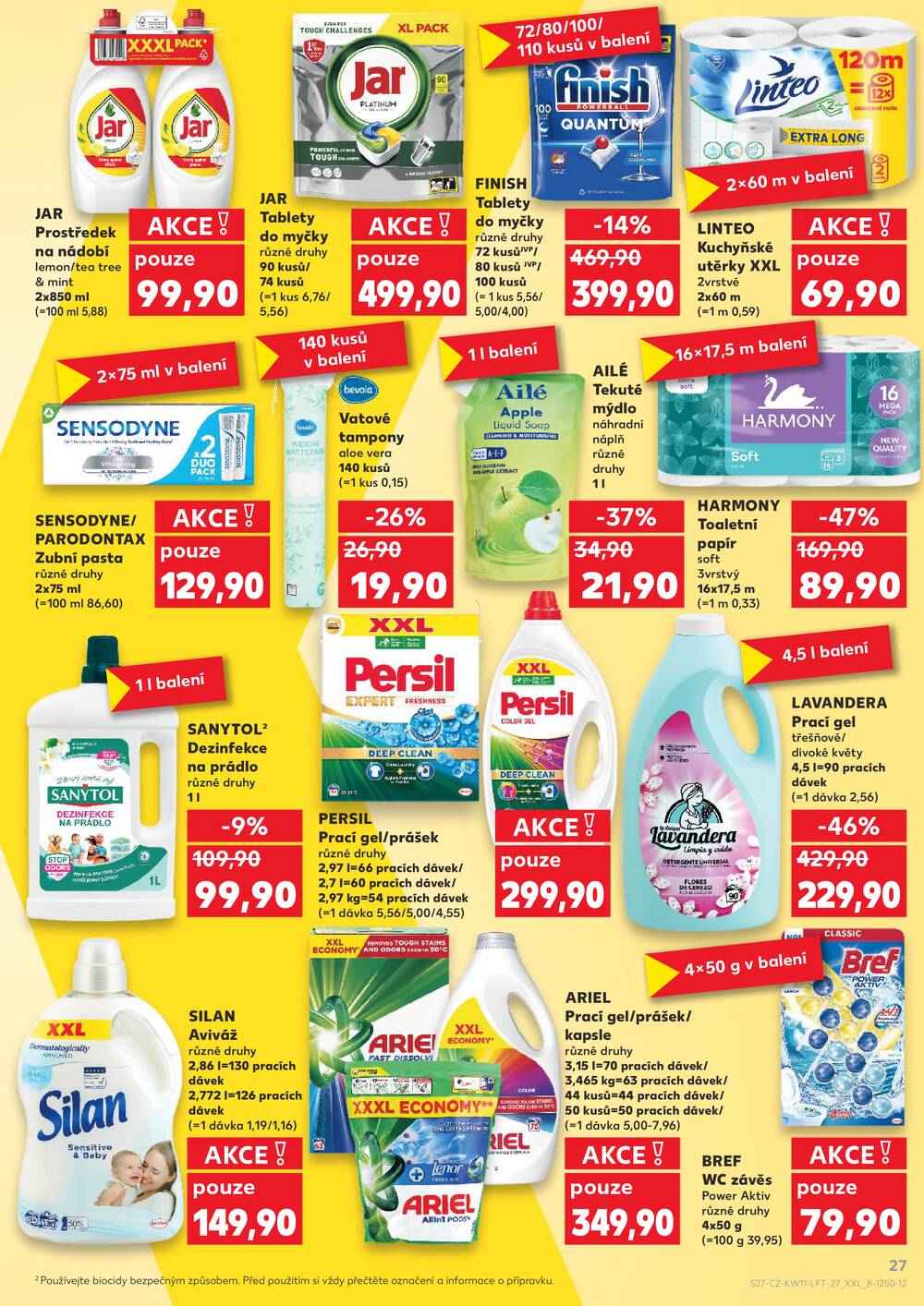 Kaufland 11.3. - 17.3. - Kaufland - Kopřivnice