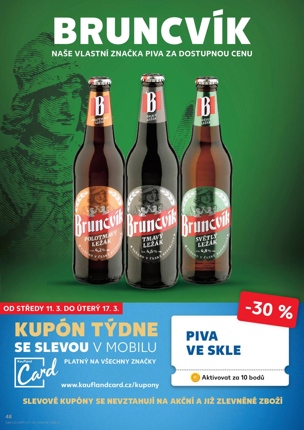 Kaufland 11.3. - 17.3. - Kaufland - Kopřivnice