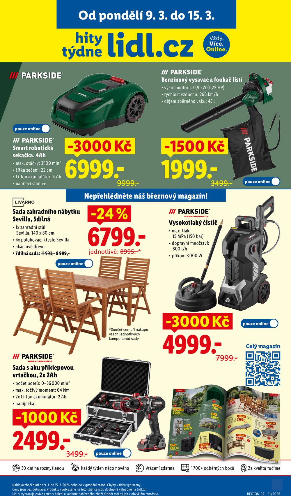 Lidl od 9.3. do 11.3.2026