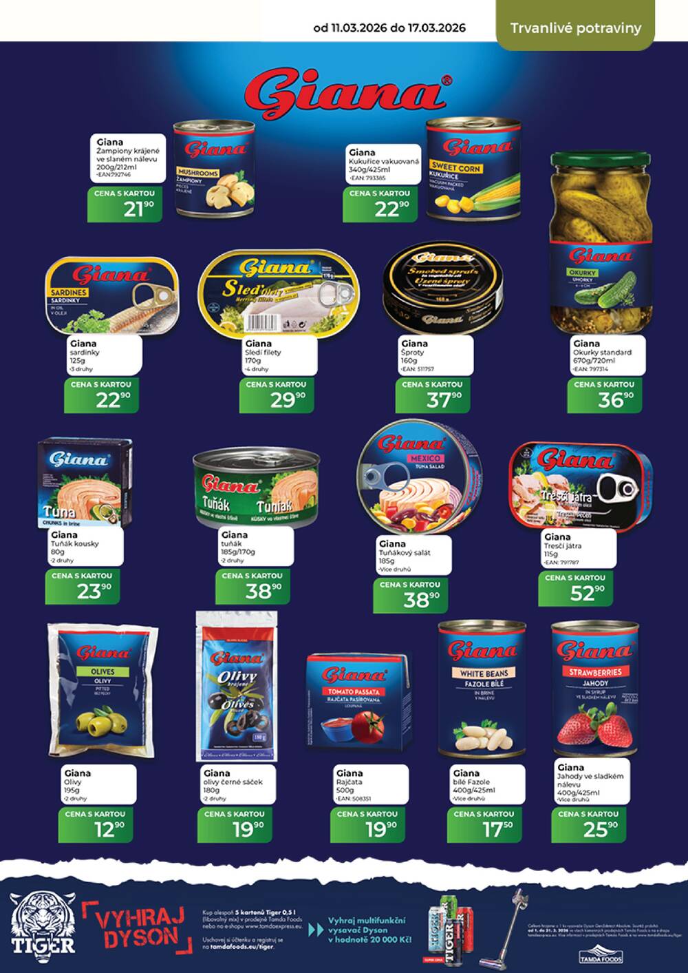 Tamda Foods od 11.3. do 17.3.2026