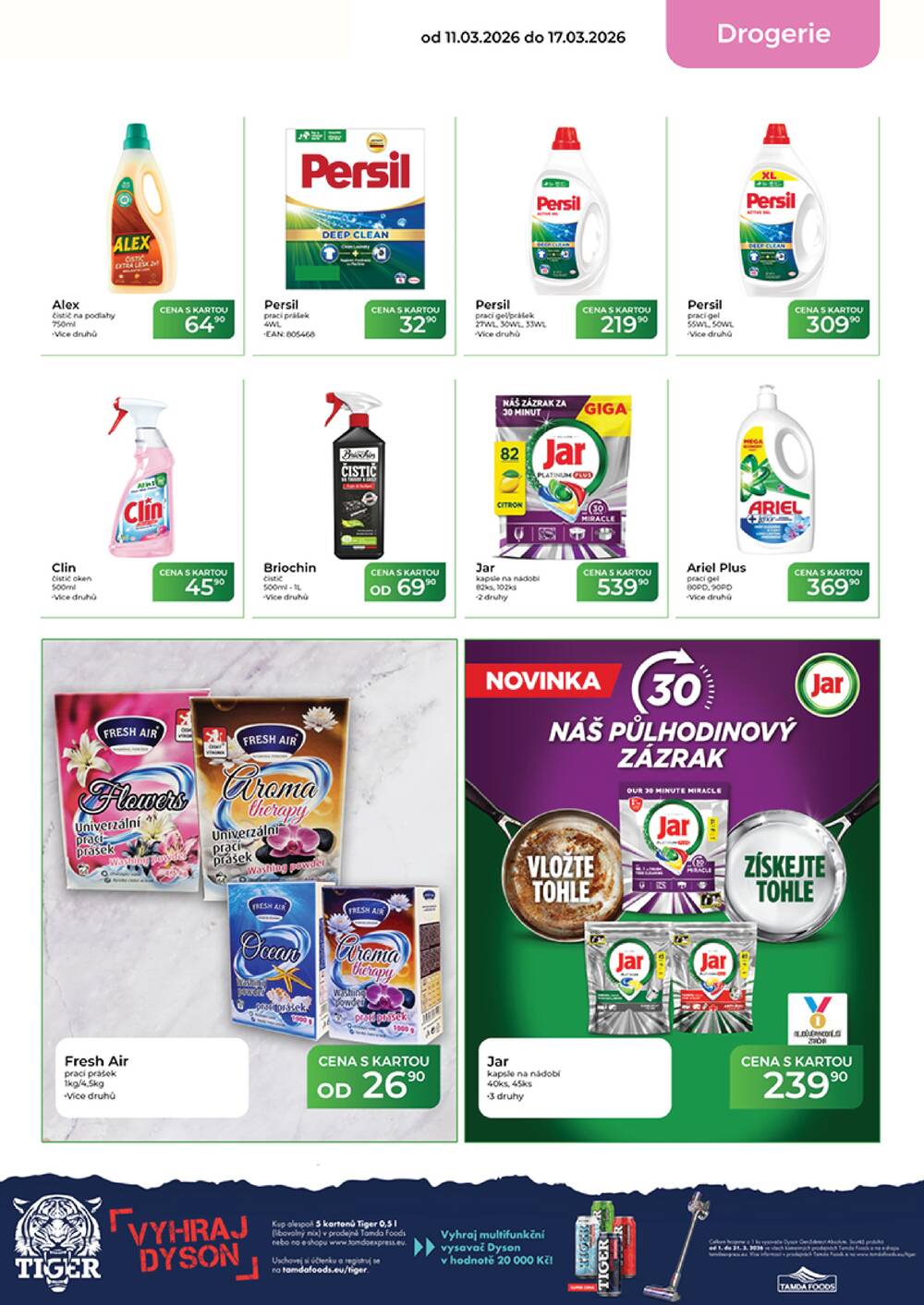 Tamda Foods od 11.3. do 17.3.2026