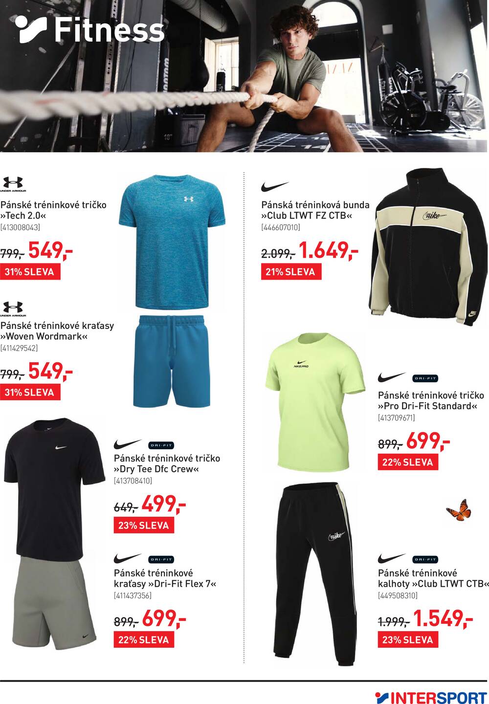 Leták Intersport - Intersport od 11.3. do 23.3.2026 - strana 7 Leták Intersport - Intersport od 11.3. do 23.3.2026 - strana 7