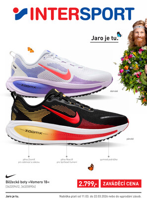 Intersport : 1 leták