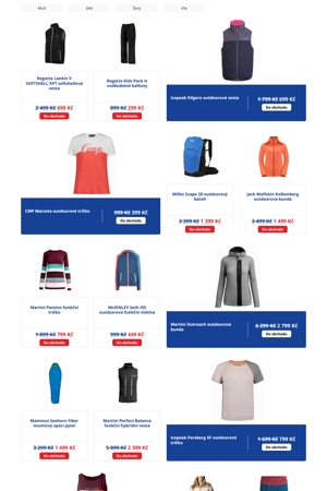 Intersport : 2 letáky