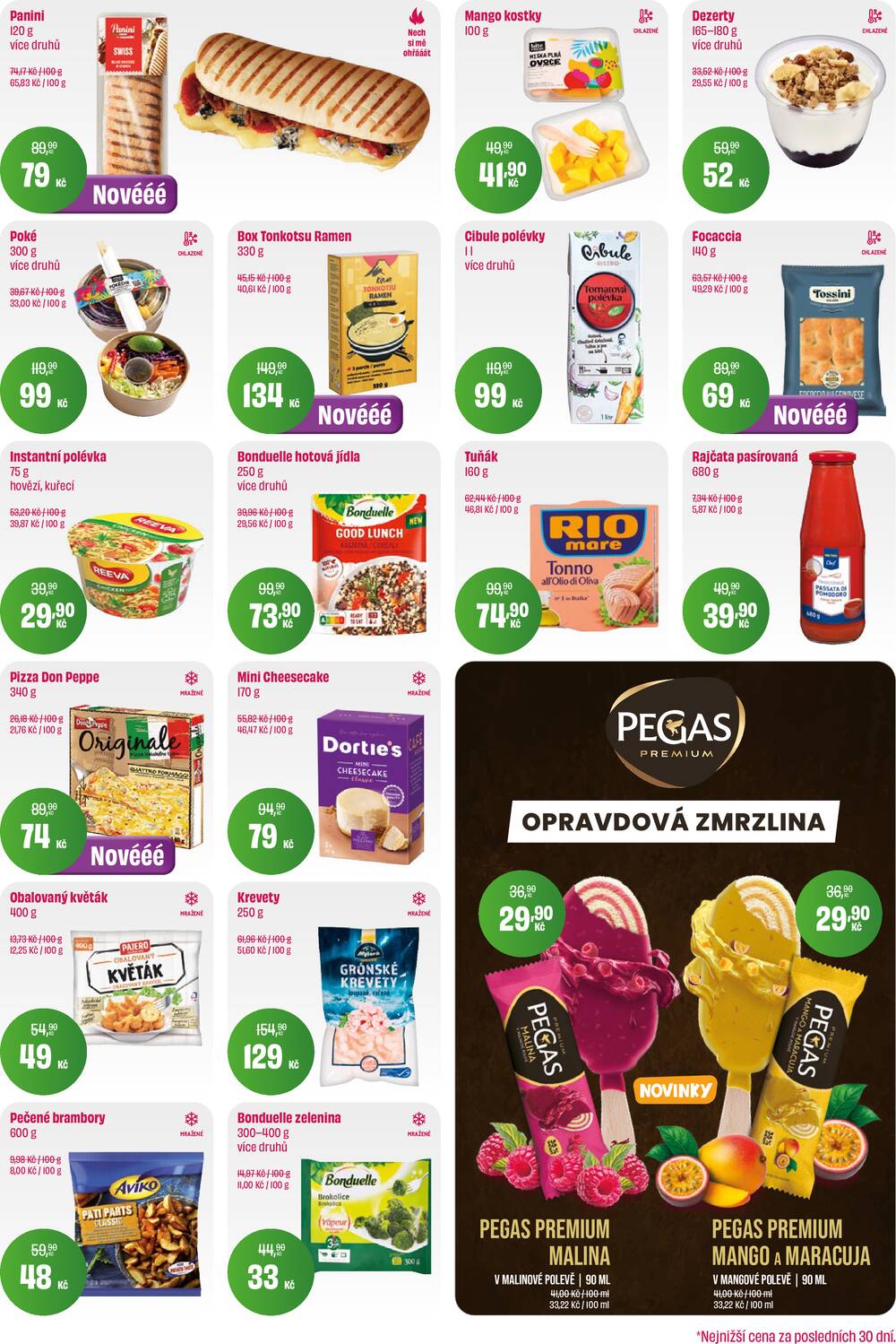 BonVeno  od 11.3. do 31.3.2026