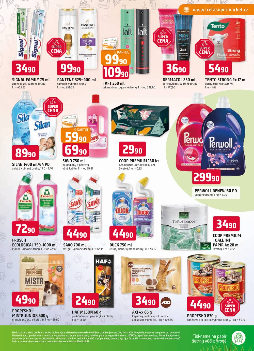 Leták Trefa - Trefa od 18.3. do 24.3.2026 - strana 14 Leták Trefa - Trefa od 18.3. do 24.3.2026 - strana 14