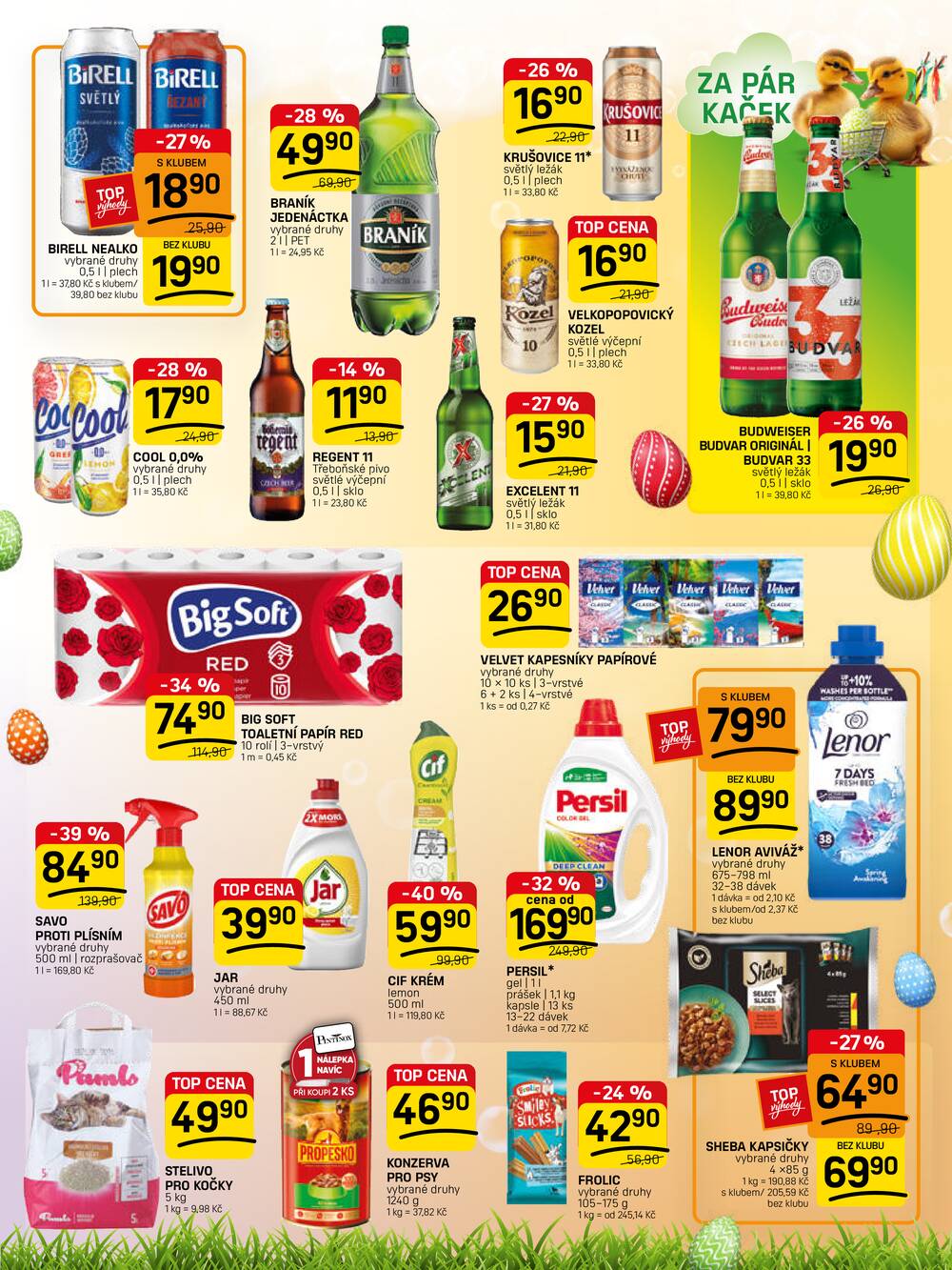 FLOP TOP od 18.3. do 24.3.2026