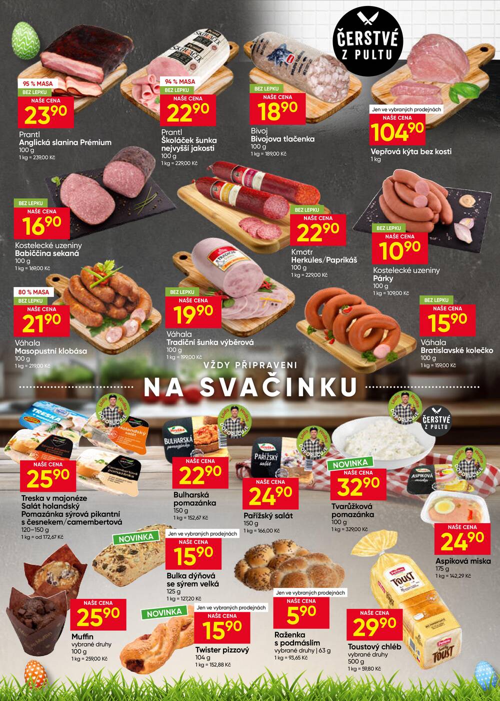 Hruška od 18.3. do 24.3.2026