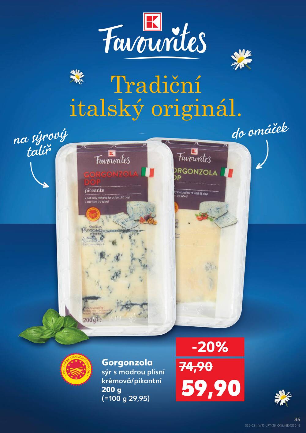 Kaufland 18.3. - 24.3. - Kaufland - Praha 6 (Podbaba)