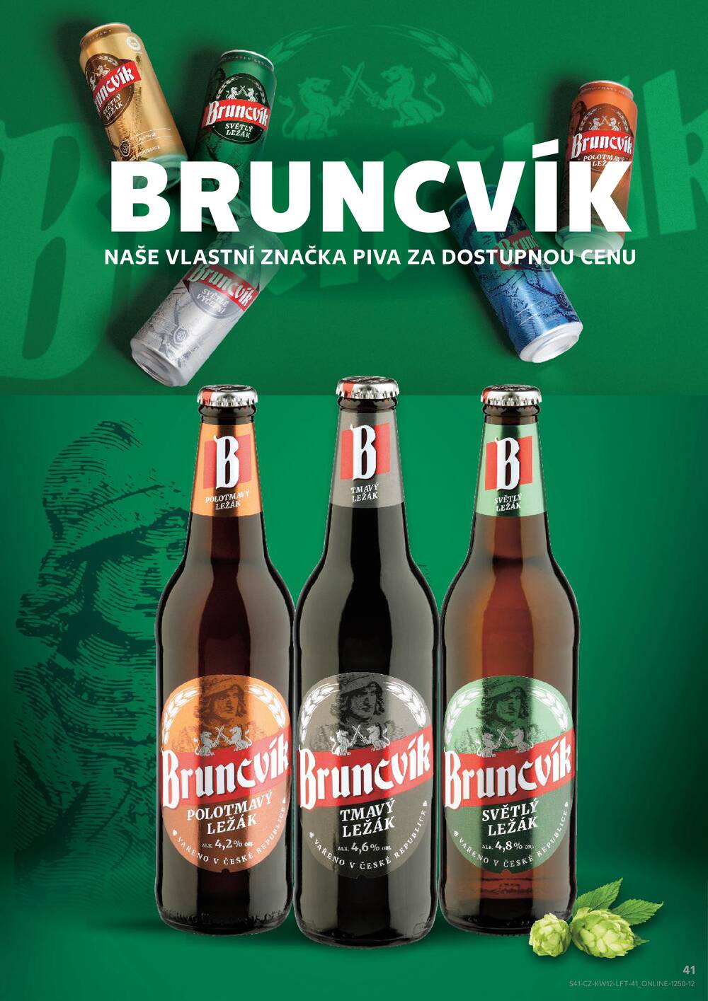 Leták Kaufland - Kaufland 18.3. - 24.3. - Kaufland - Rokycany - strana 41