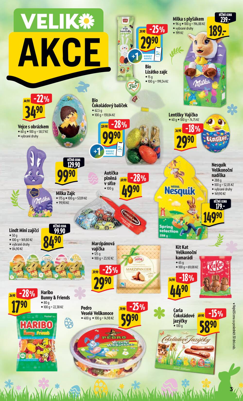 Albert  Hypermarket od 18.3. do 24.3.2026