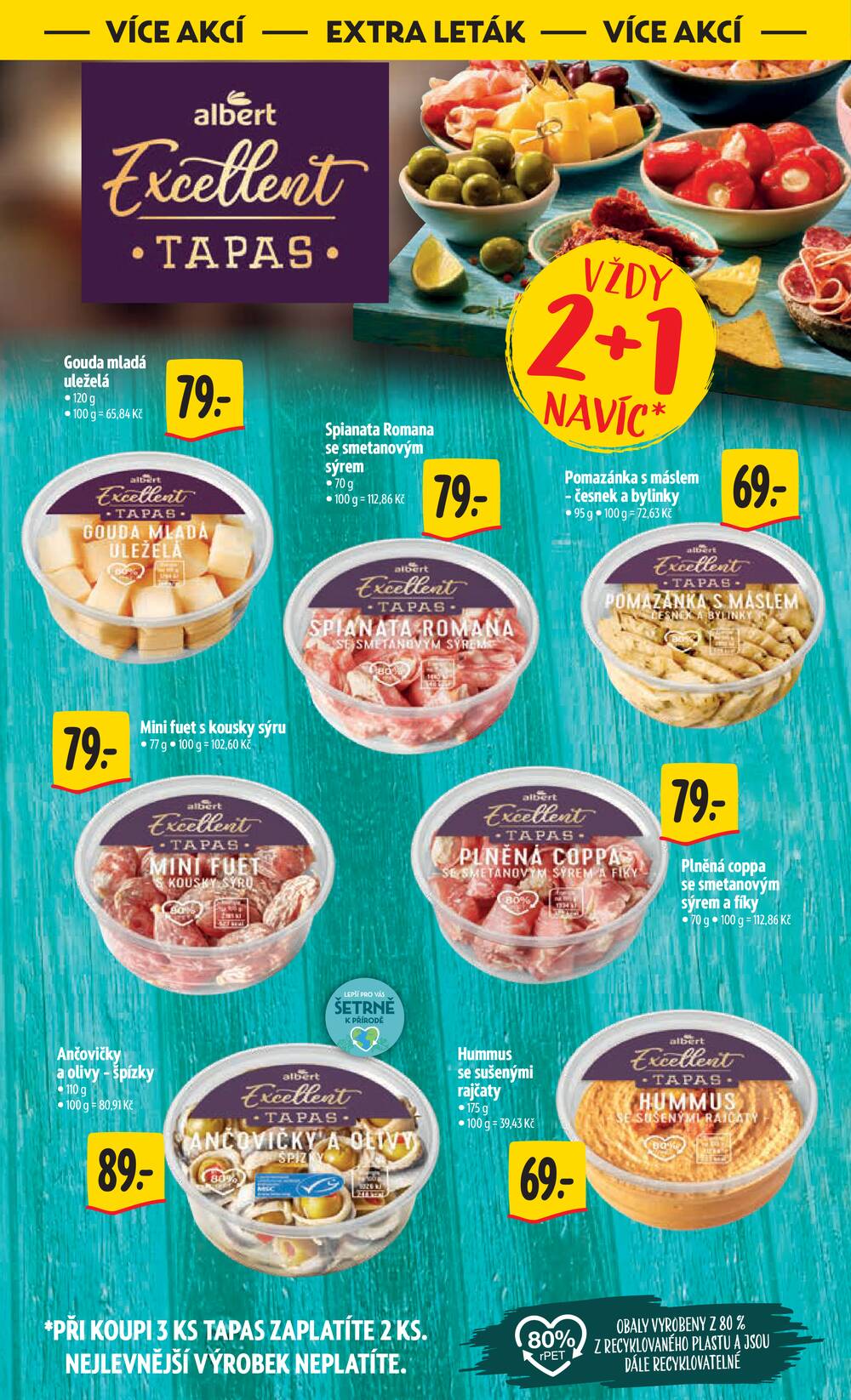 Albert  Hypermarket od 18.3. do 24.3.2026