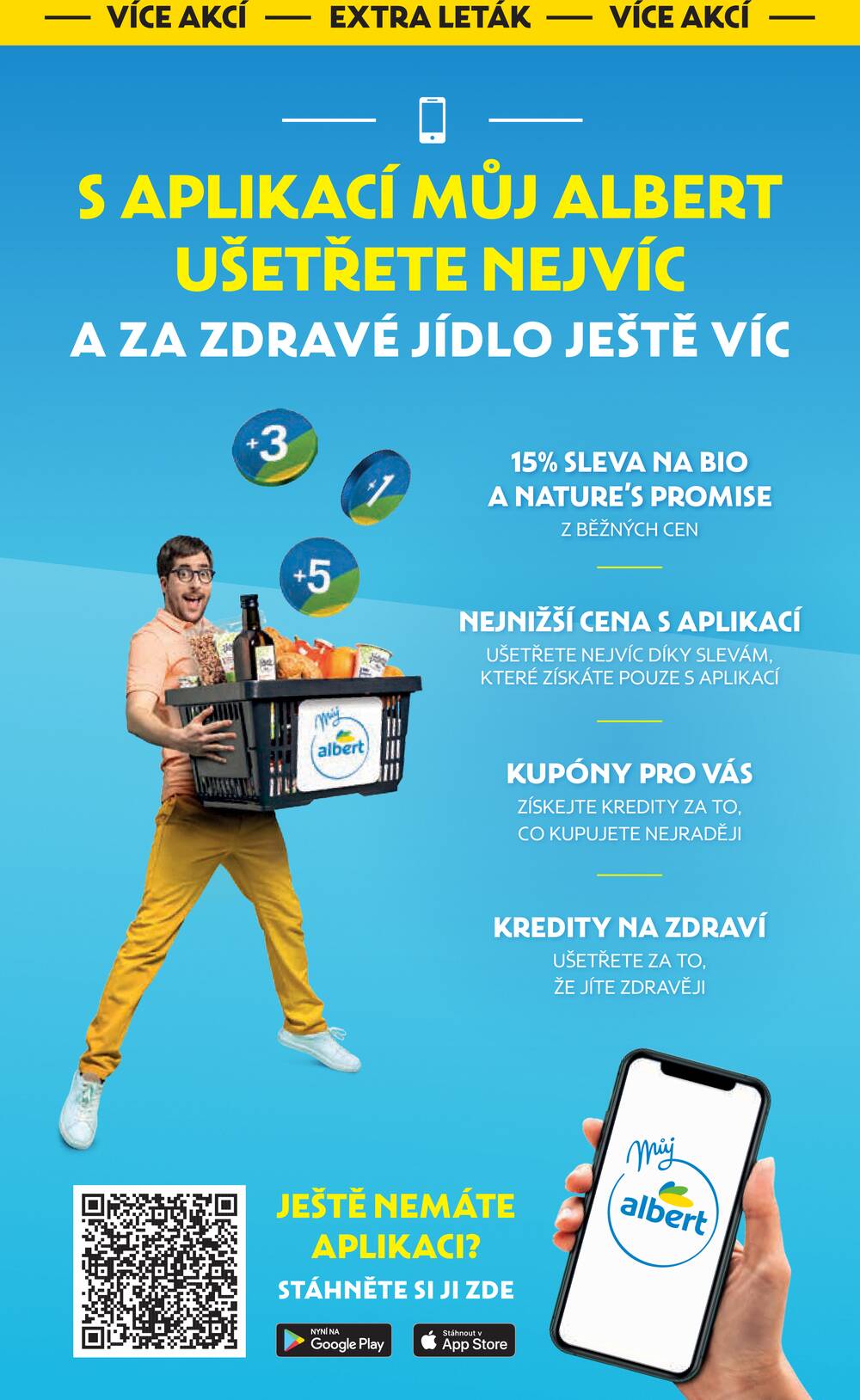 Leták Albert - Albert Hypermarket Jihomoravský od 18.3. do 24.3.2026 - strana 53