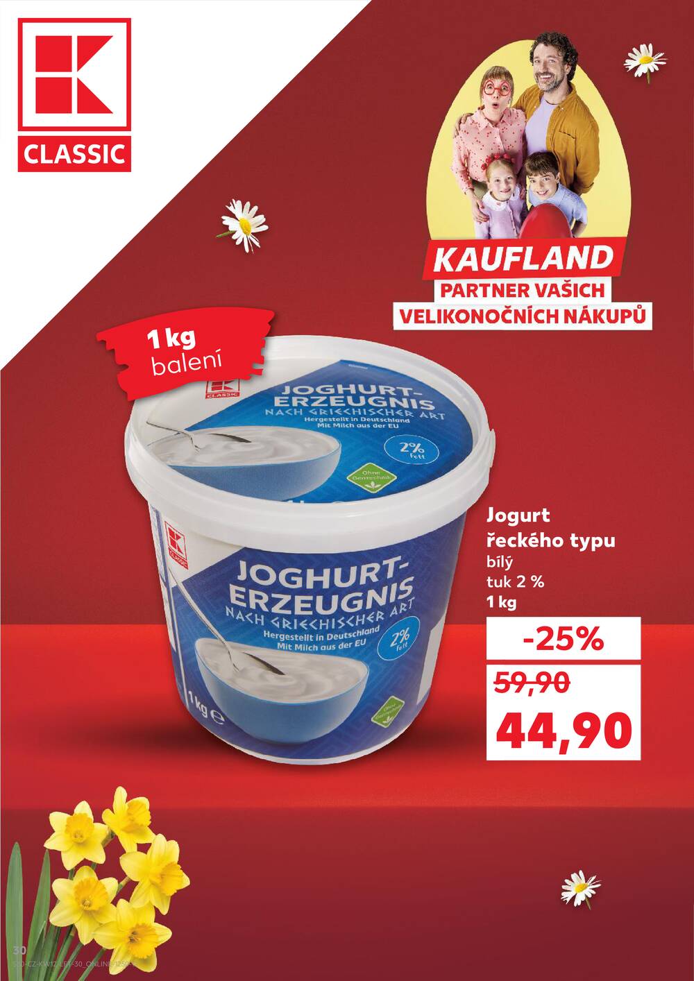 Kaufland 18.3. - 24.3. - Kaufland - Kuřim