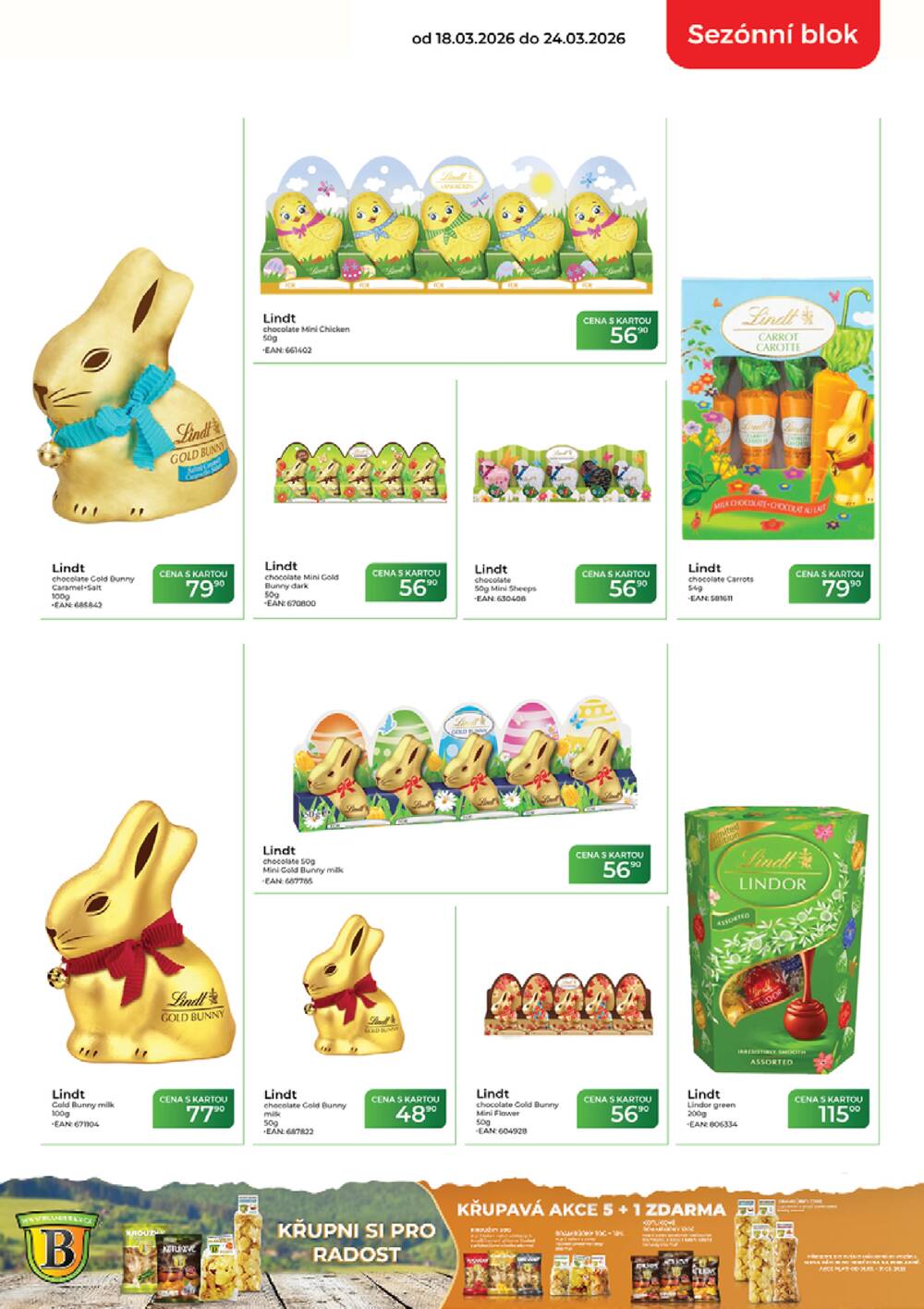 Tamda Foods od 18.3. do 24.3.2026