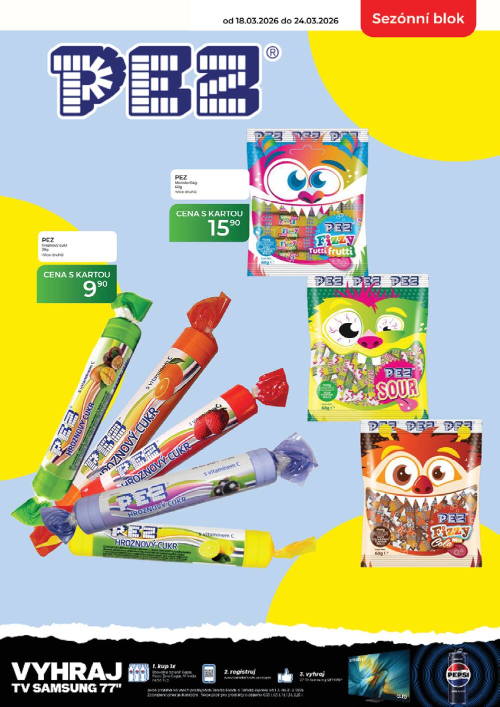 Tamda Foods od 18.3. do 24.3.2026