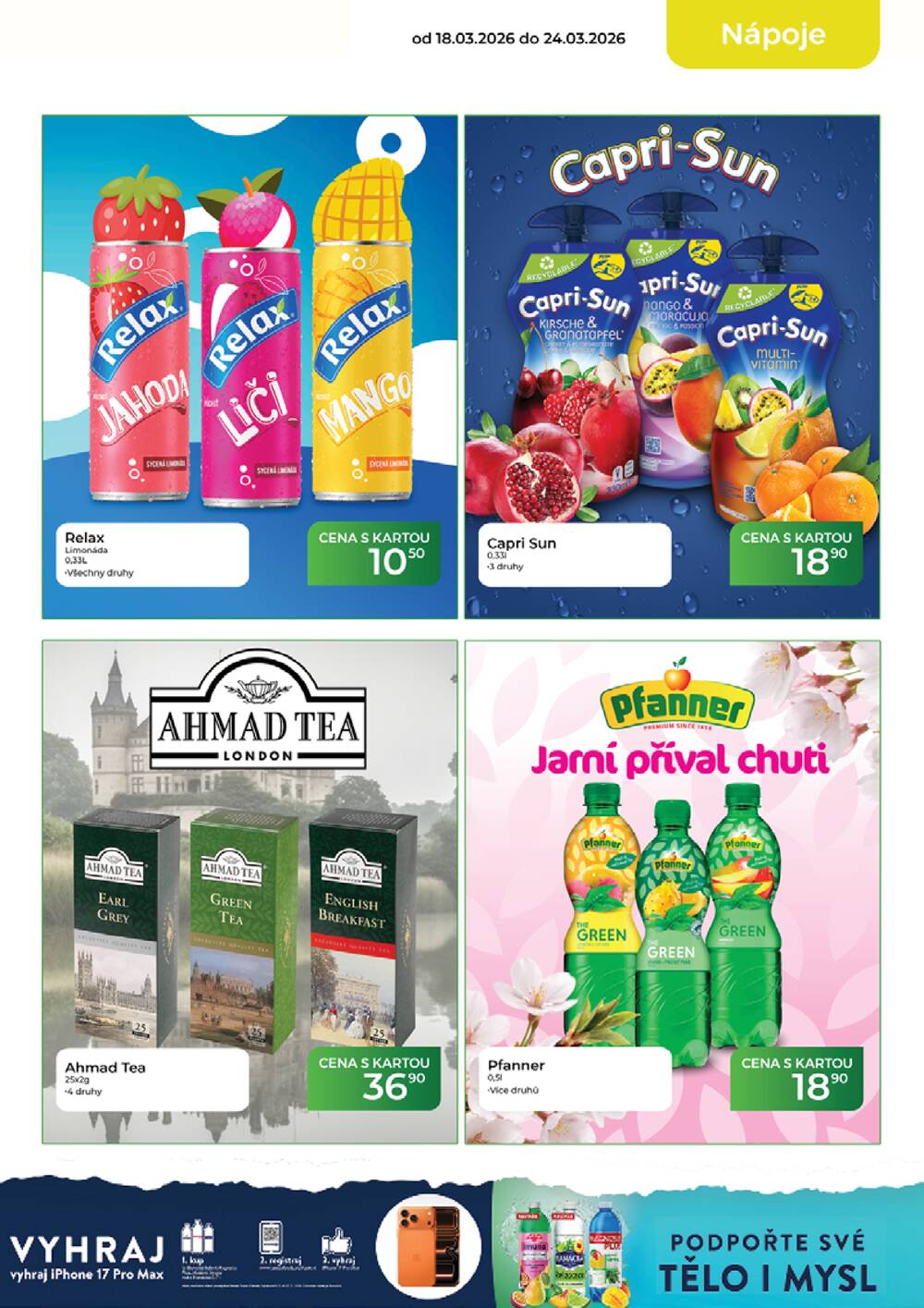 Tamda Foods od 18.3. do 24.3.2026