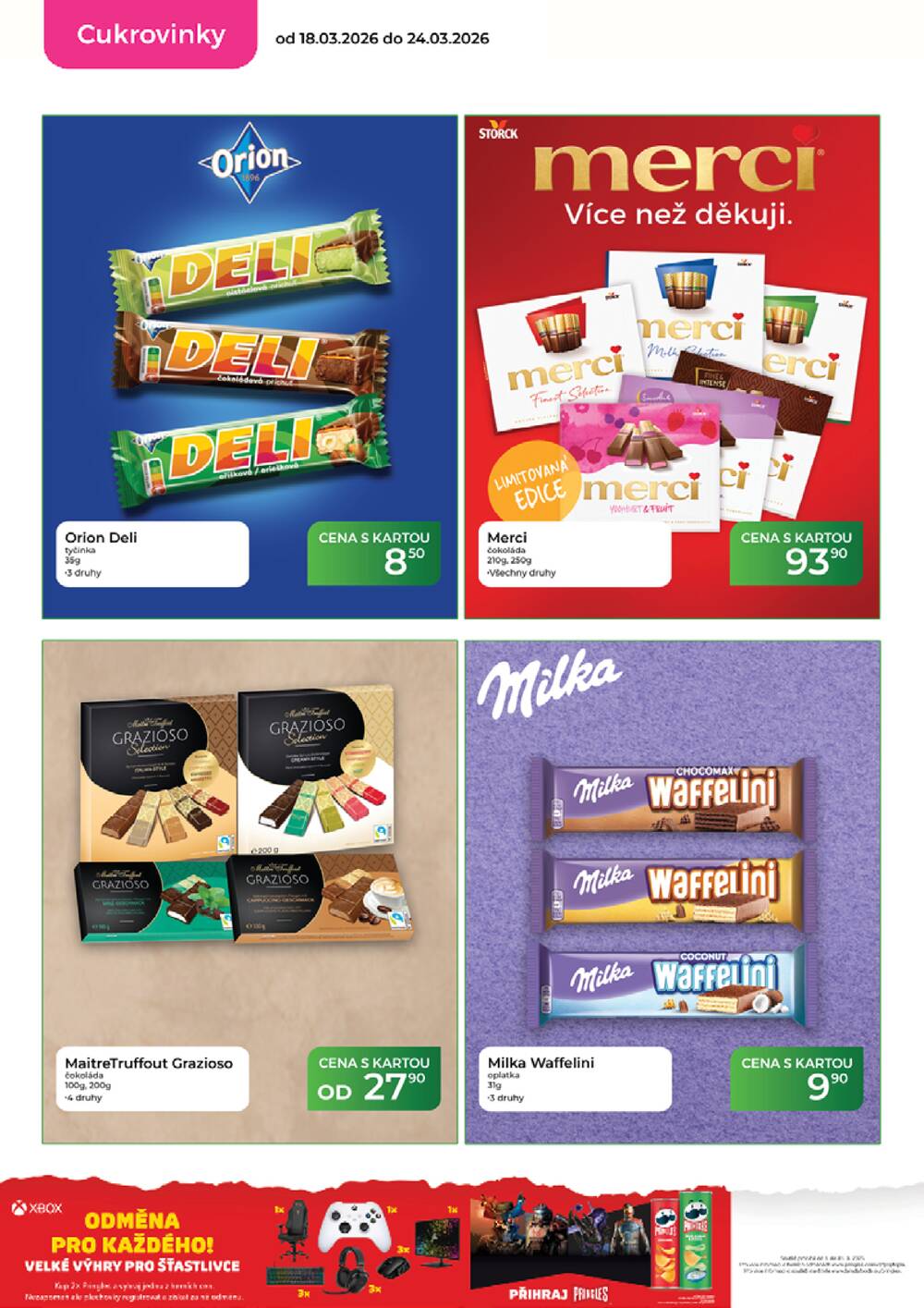 Tamda Foods od 18.3. do 24.3.2026