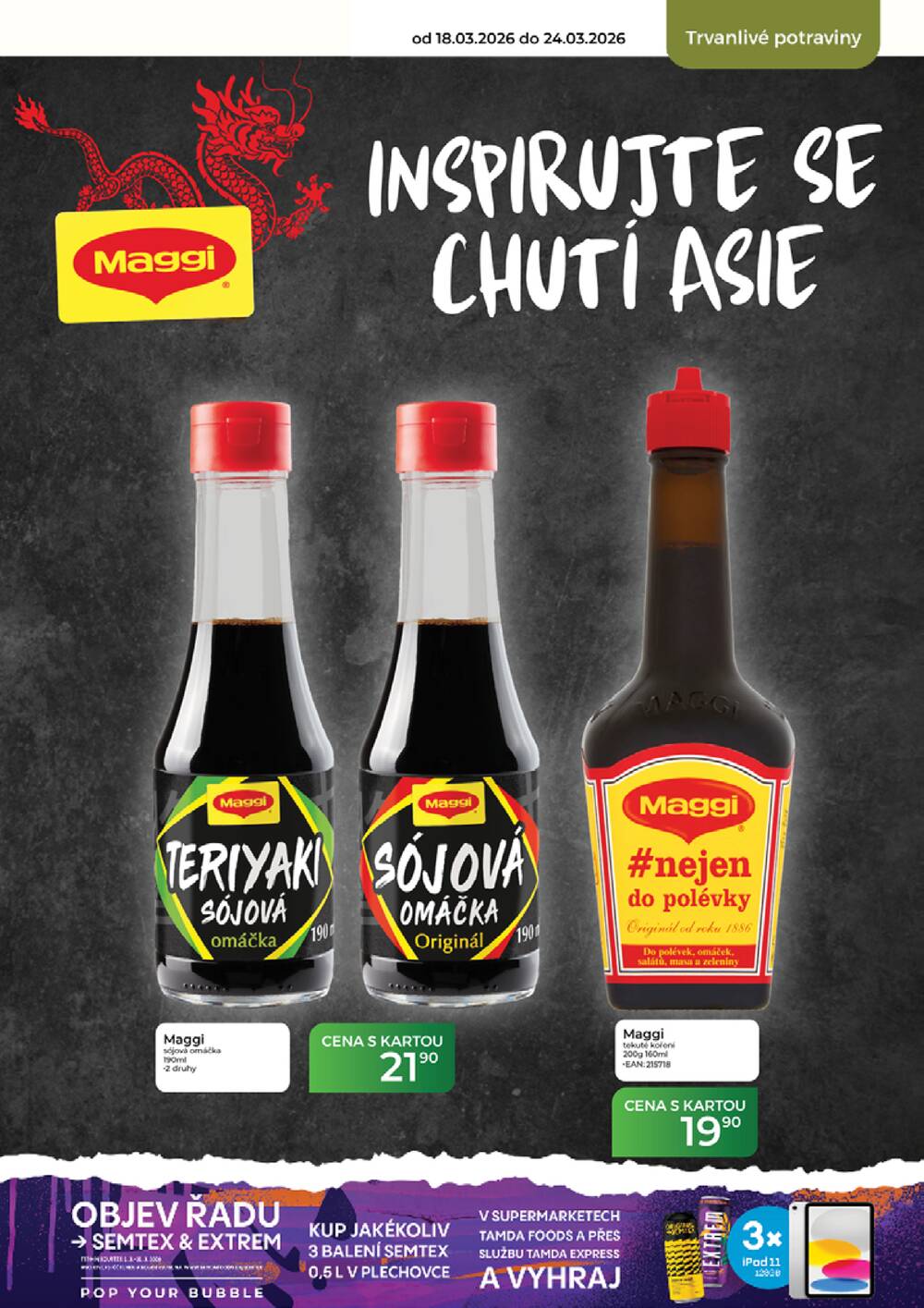 Tamda Foods od 18.3. do 24.3.2026