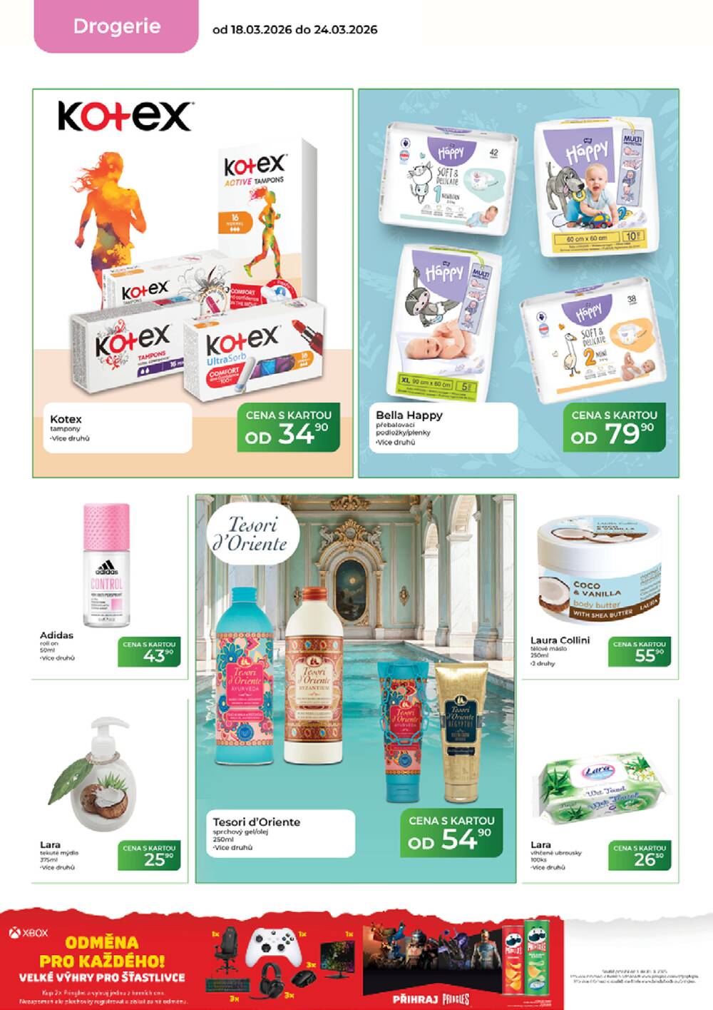 Tamda Foods od 18.3. do 24.3.2026