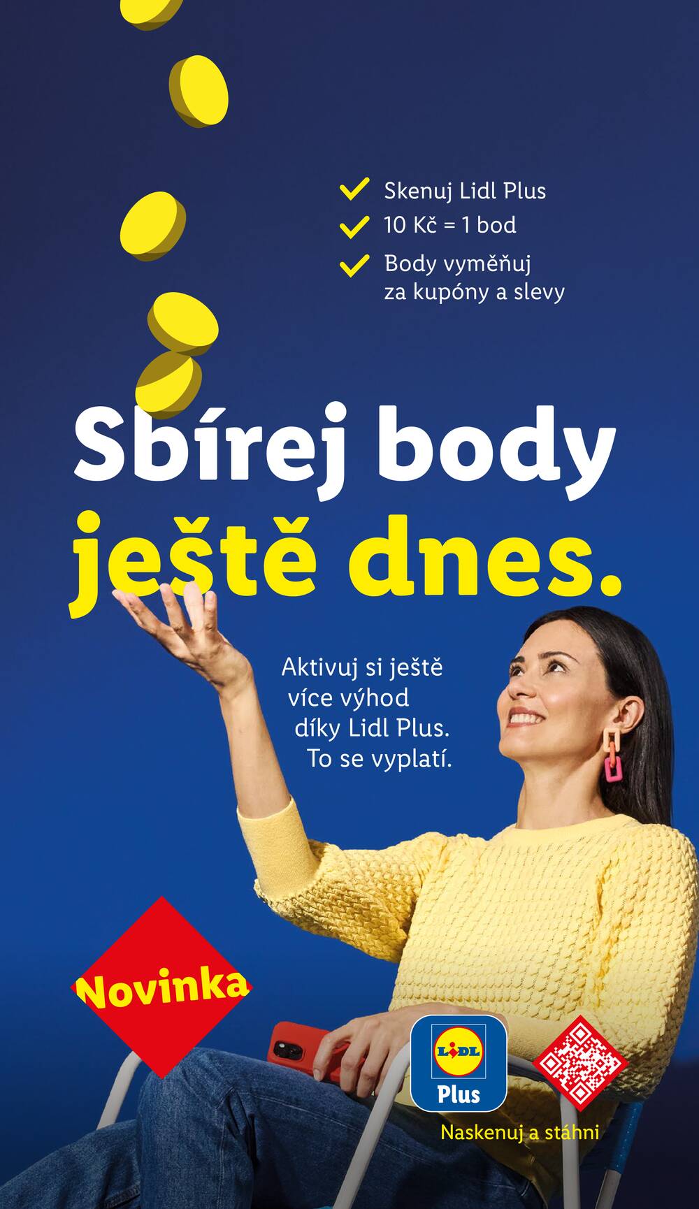 Leták Lidl - Lidl od 16.3. do 18.3.2026 - strana 7