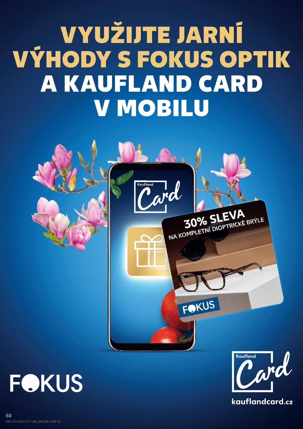 Kaufland 18.3. - 24.3. - Kaufland - Chomutov - centrum