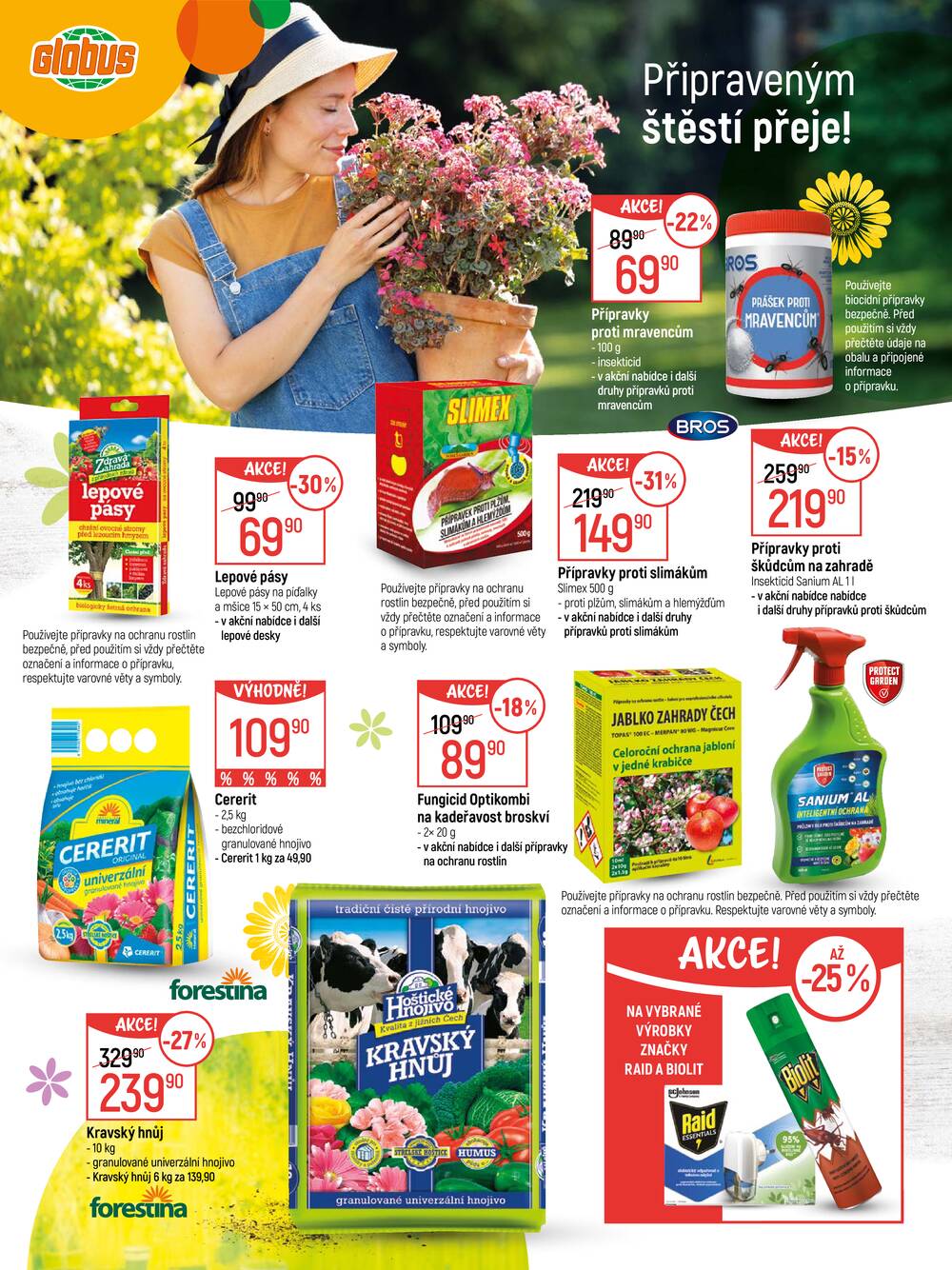 Akční leták Globus 18.3. - 12.4.2026 - Globus Havířov