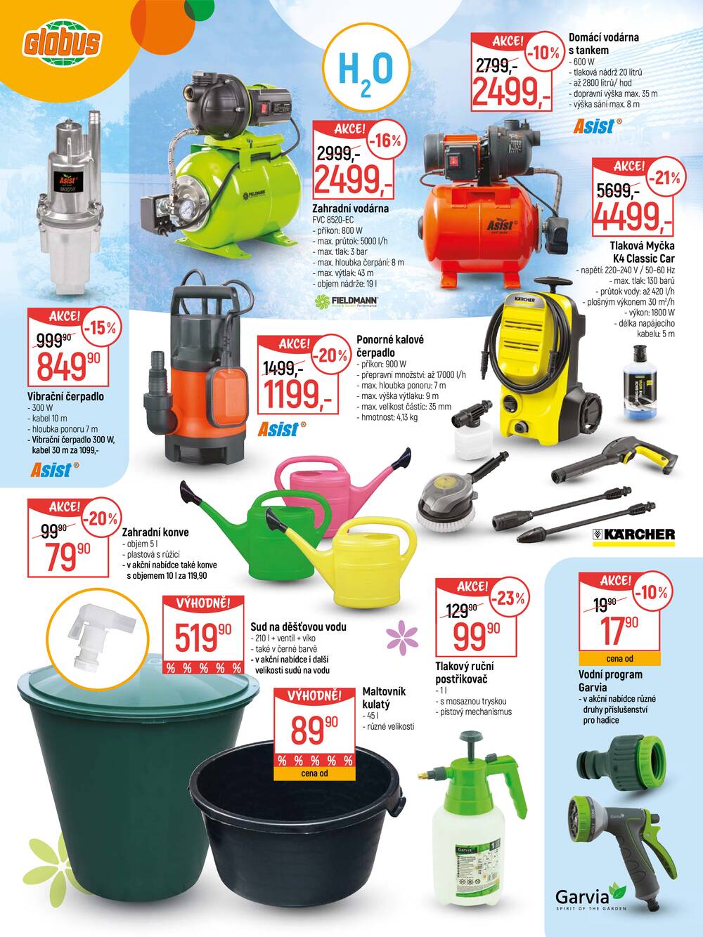 Leták Globus - Akční leták Globus 18.3. - 12.4.2026 - Globus Chotíkov u Plzně - strana 8 Leták Globus - Akční leták Globus 18.3. - 12.4.2026 - Globus Chotíkov u Plzně - strana 8