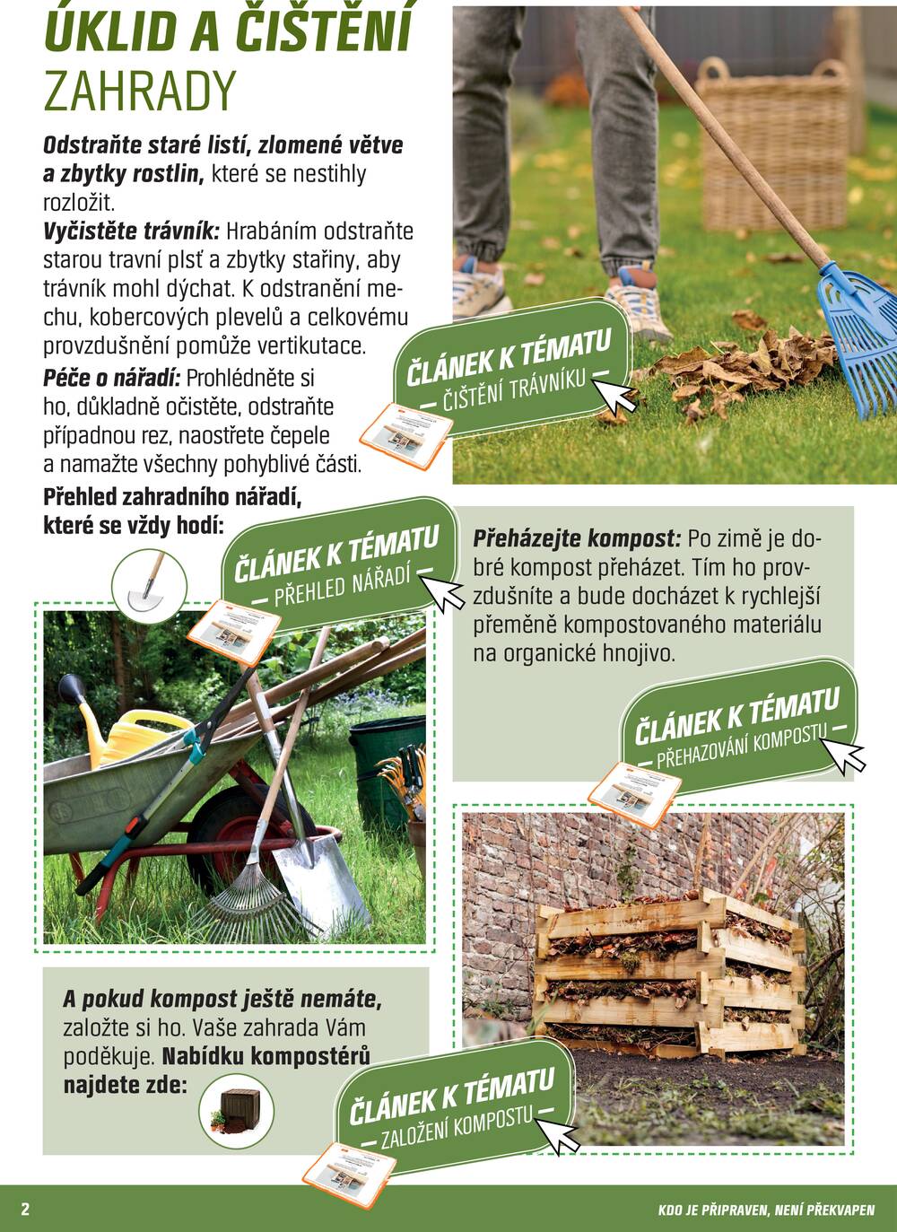 Leták OBI - OBI Jaro od 16.3. do 15.4.2026 - strana 2