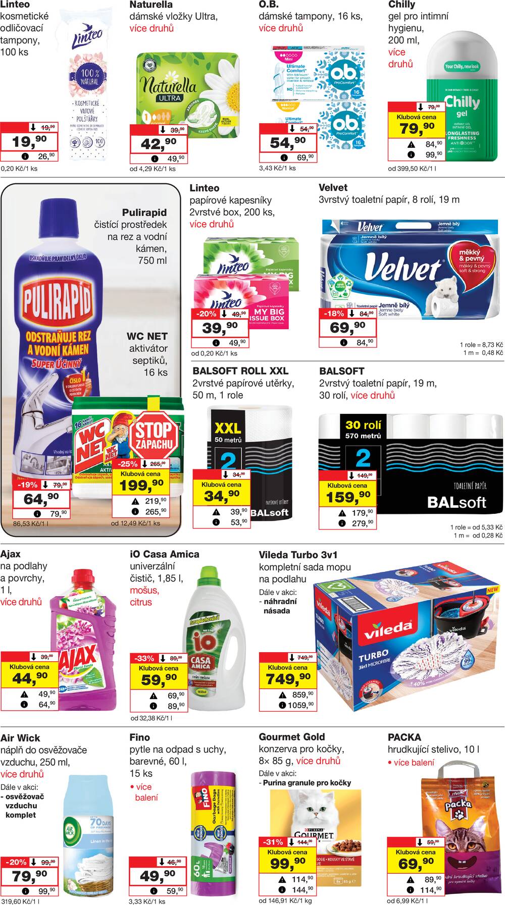 Leták Barvy a laky drogerie  - Barvy a laky drogerie od 21.3. do 10.4.2026 - strana 3