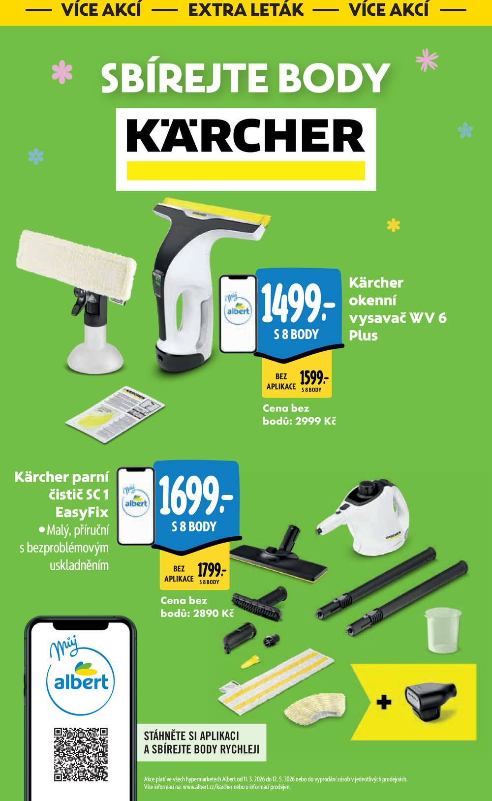 Leták Albert - Albert  Hypermarket od 25.3. do 31.3.2026 - strana 9