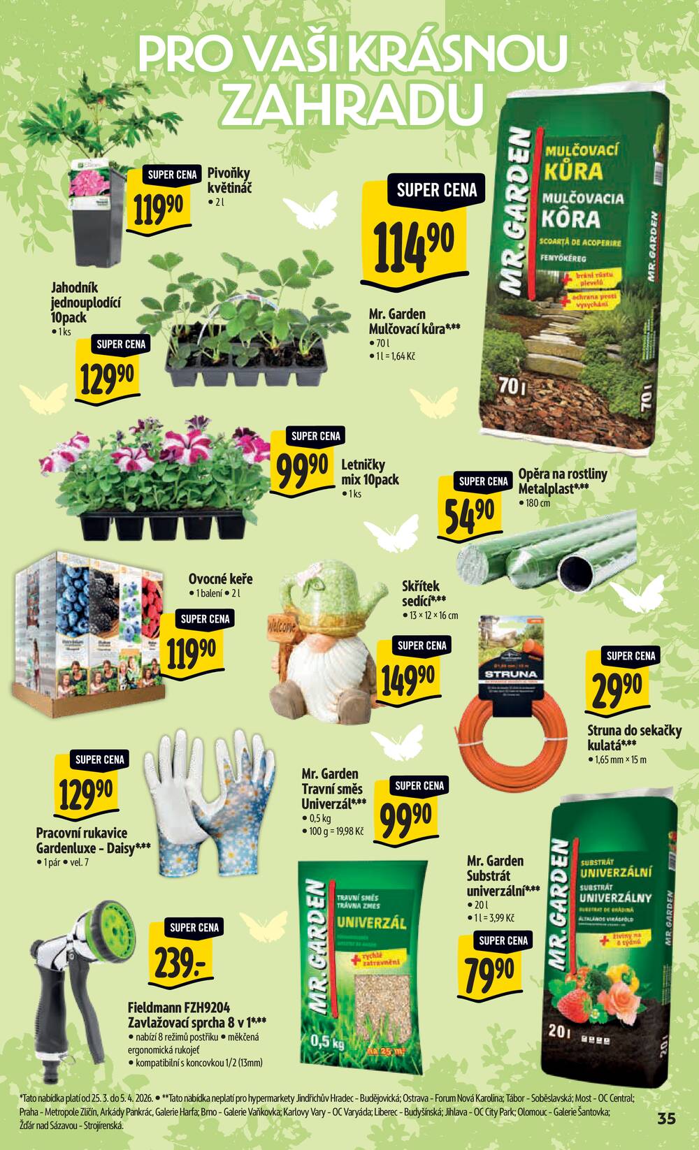 Albert  Hypermarket od 25.3. do 31.3.2026